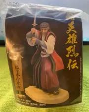 KABAYA Sengoku Hero Retsuden Collectiion Figure Rare Includes Box - Toy - Candy