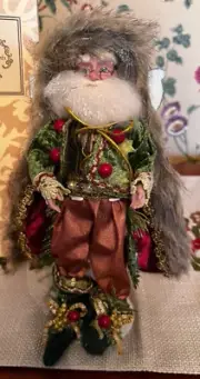 RARE Mark Roberts Tannenbaum Treasures Fairy