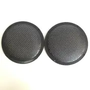 2 Pcs 6.5" ABS Grill Waffle Speaker SubWoofer Speaker Grills For DJ PA Car Audio