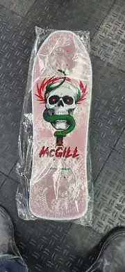 Powell Peralta Bones Brigade Series 15 Mike McGill Skateboard "Limited Edition"