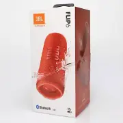 Original JBL Flip 6 - Portable Bluetooth Speaker, IPX7 waterproof, 12 hours