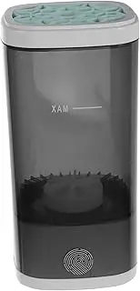 SOESFOUFU Automatic Makeup Brush Cleaner Electric Drying Cleaning Machine Efficient Beauty Tool Maintenance Easy Operation