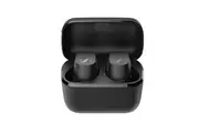 Very Good Sennheiser CX True Wireless Earbuds - Black