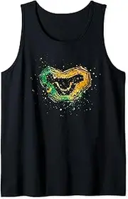 [Disney] The Lion King Simba Watercolor Tank Top