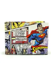 Superman Origins Wow Wallet--WOW-WW-014