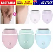 AU Epilator Women Instant Pain Free Electric Hair Removal Remover Body Face Tool