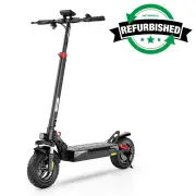 [EU DIRECT] Refurbished iScooter iX3 Electric Scooter 48V 10Ah 800W 10inch Folding Moped Electric Scooter 30-40KM Mileag