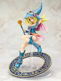 在飛比找有閑購物優惠-『現貨』Max Factory 遊戲王 怪獸之決鬥 黑魔導女