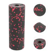 Small Yoga Massage Wheel Training Roller Mini Column Foam Travel