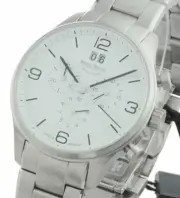 Bruno Söhnle 17-13196-922 Herren Uhr Padua Chrono Saphirglas Neu OVP