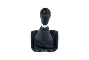 BMW G87 M2 M3 M4 Leather Shift Knob With Boot 6 Speed Genuine 25117885209