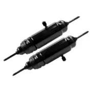 For Ford Mustang Monroe Max-Air Adjustable Rear Shock Absorbers Kit Set of 2 (for: Mazda)