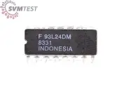 Fairchild 93L24DM MAGNITUDE COMPARATOR, 16 Pin