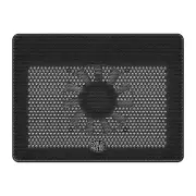 CoolerMaster NotePal L2 Notebook Cooling Stand Fan Quiet Ergonomic Design