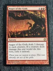 Anger Of The Gods - Theros - NM - Magic The Gathering MTG