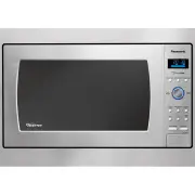 Panasonic Stainless Steel Microwave Trim Kit NNTK712SSQP