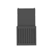 M.2 Hard Drive Expansion Card Box Hard Drive Conversion Box for Xbox Series X/S