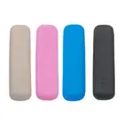 Soft Cosmetic Brushes Bag Makeup Container Case Portable Waterproof Makeup Tools