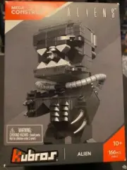 Mega Construx Kubros Alien Xenomorph