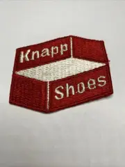 Iron Sew On Patch - Knapp Shoes BgB
