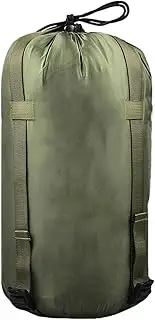 Veasbuu Sleeping Bag Storage, Waterproof Stuff Sack, Dustproof Nylon, Lightweight Design, (7.09x7.09x14.96 Inches), Perfect For Camping, Outdoor Travel, Hiking