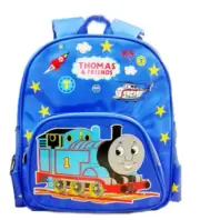 AU Thomas Train Blue backpack CHILDREN'S PRESCHOOL KINDERGARTEN KIDS Backpack
