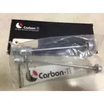 CARBON TI X-LOCK SPECIAL ROAD 公路車前後輪快拆