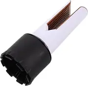 MERRYHAPY Hair Dryer Part Precision Styling Nozzle Safe Diffuser Attachment for Hair Straightening
