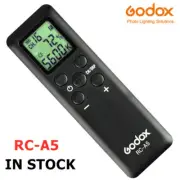 Godox RC-A5 Remote Control for VL150 VL300 SL-60W SL150W SL150II SL200W SL-200II