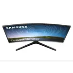 SAMSUNG 三星曲面顯示器 27 英寸 C27R500 VA 60HZ 4MS HDMI VGA