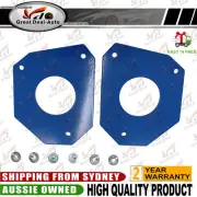 Suitable For 2002-2006 Mini Cooper R50 R53 2pcs Strut Tower Reinforcement Plates (for: Mini)