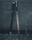 Anduril Sword Lord Of Rings King Aragorn Sword Custom Handmade Replica Sword
