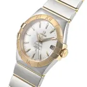 Omega Constellation Co-Axial Chronometer 123.20.35.20.02.002