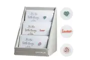 Emporium Love Brooch - It's the Little Things in Life
