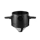 Leak-proof Coffee Filter Cup Coffee Dripper Coffee Filter Cup with for Drip