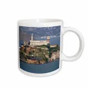 3dRose View Of Alcatraz Mug