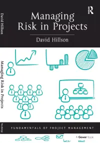 在飛比找博客來優惠-Managing Risk in Projects