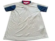 L & XL Men's Joma polo with diamond pattern (msg-Size After Purchase)