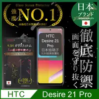 在飛比找PChome24h購物優惠-【INGENI徹底防禦】HTC Desire 21 Pro 
