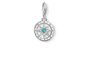 Thomas Sabo Charm Club - Compass Silver Pendant