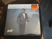 Marion Lush ‎– Na Zdrowie (1977) Dyno Polkas vinyl sealed NEW rare