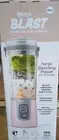 ninja blast portable blender Cord Free 16 Oz bc100pk