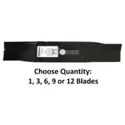 Hi-Lift Blade fits MTD 01005336 01005336P 02005017 742-04417 942-04417 48" Deck