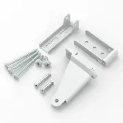 Storm Door Closer Kit, Storm Door Closer Bracket Compatible with Andersen/Pel...