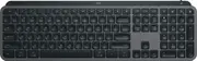 Logitech MX Keys S keyboard RF Wireless + Bluetooth QWERTY Turkish Graphite