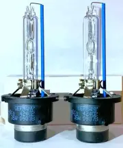 2 New D4S HID Xenon Headlight Bulbs 6000K For OEM Toyota Lexus 66440 42402 set (for: Lexus)
