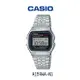 【WANgT】CASIO 卡西歐 A159WA 復古經典方形金屬電子錶