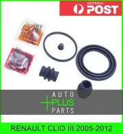 Fits RENAULT CLIO III 2005-2012 - Brake Caliper Cylinder Piston Seal Repair Kit