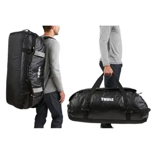 都樂 Thule Chasm 130L 旅行手提袋 帆布袋 車頂袋 收納袋 行李袋 TDSD-205