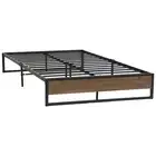 Bed Frame Metal Bed Frame Bed Base OSLO - Double